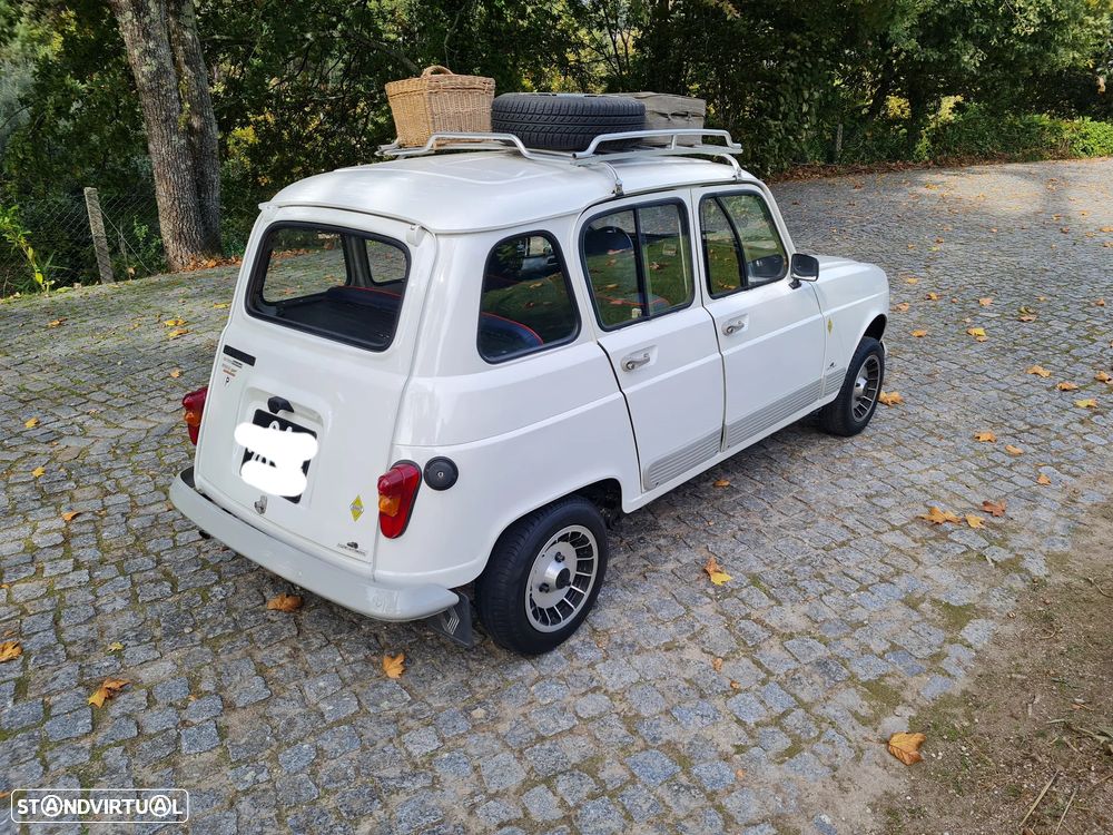 Renault 4 1.1 GTL - 12