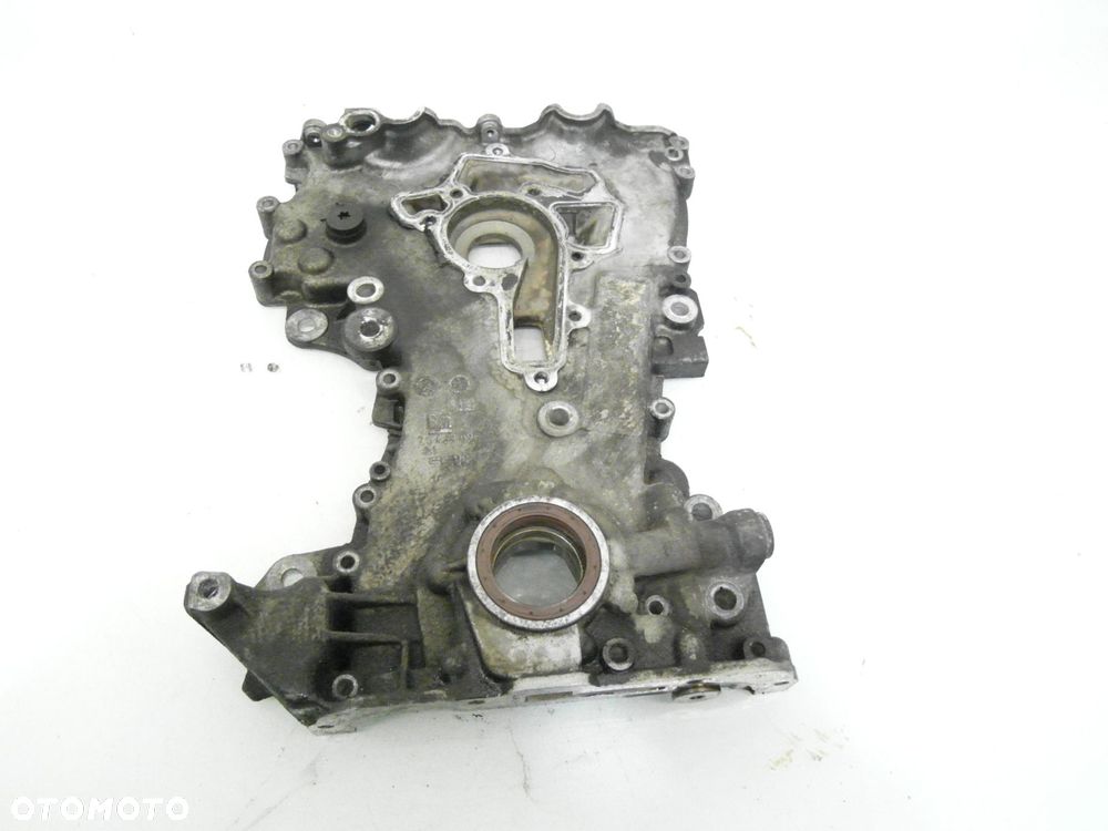 OBUDOWA ROZRZĄDU OPEL CORSA C 1.2 24469096 - 5