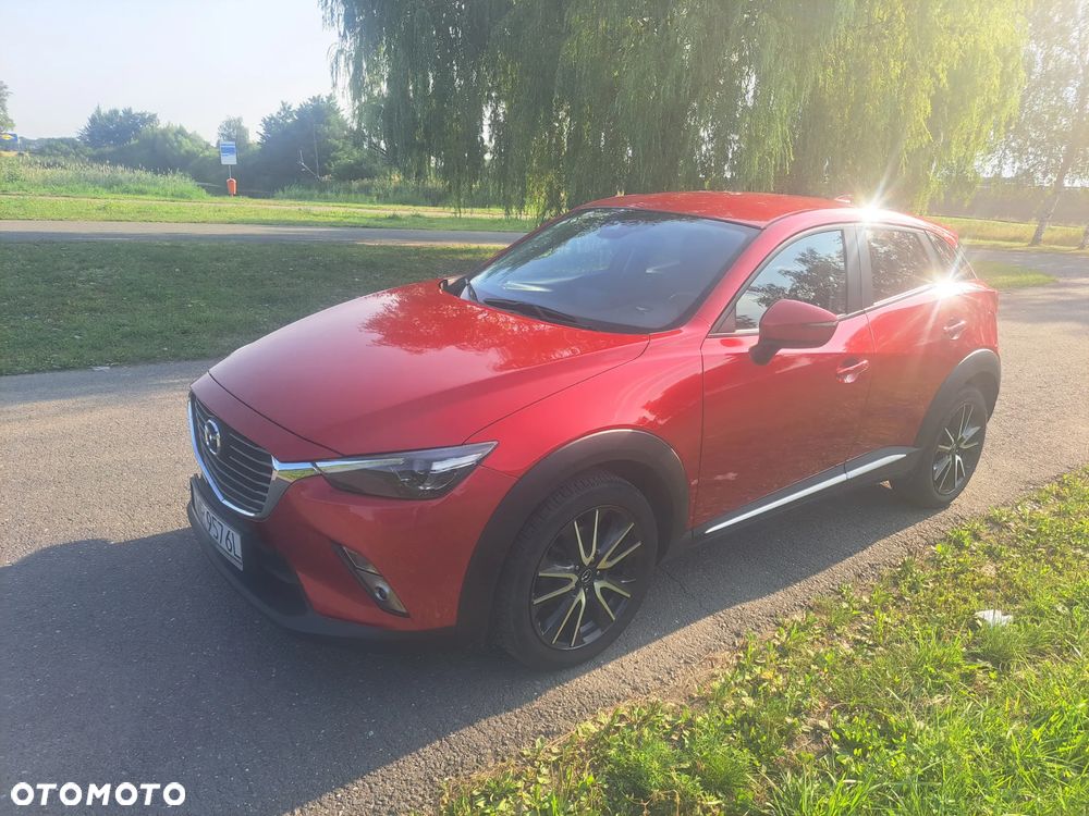 Mazda CX-3 2.0 Skymotion - 16