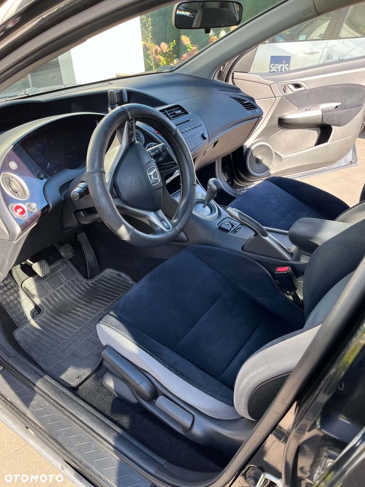 Honda Civic 1.8 Comfort - 6