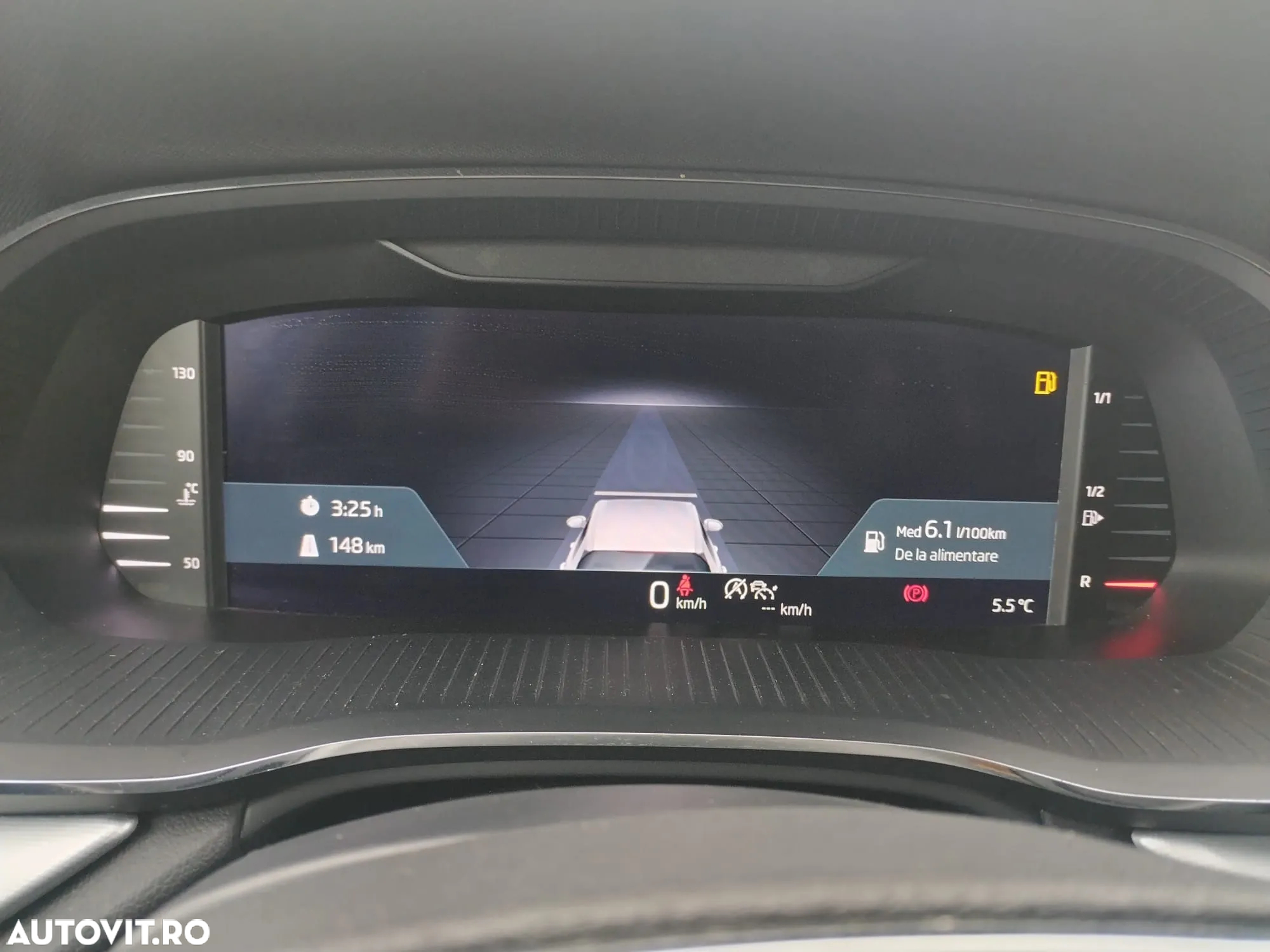 Skoda Octavia 1.5 TSI Style - 6