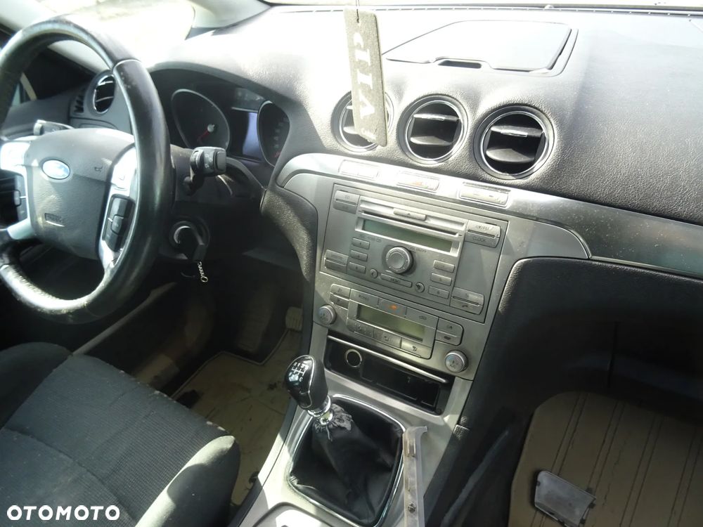Ford S-MAX 2005 lakier(76) na części maska drzwi zderzak błotnik klapa - 6