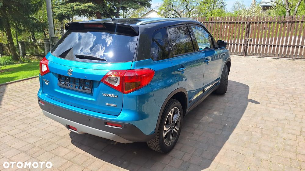Suzuki Vitara 1.6 Premium 4WD - 6