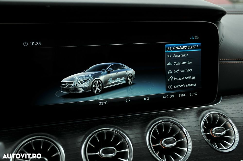 Mercedes-Benz CLS - 20