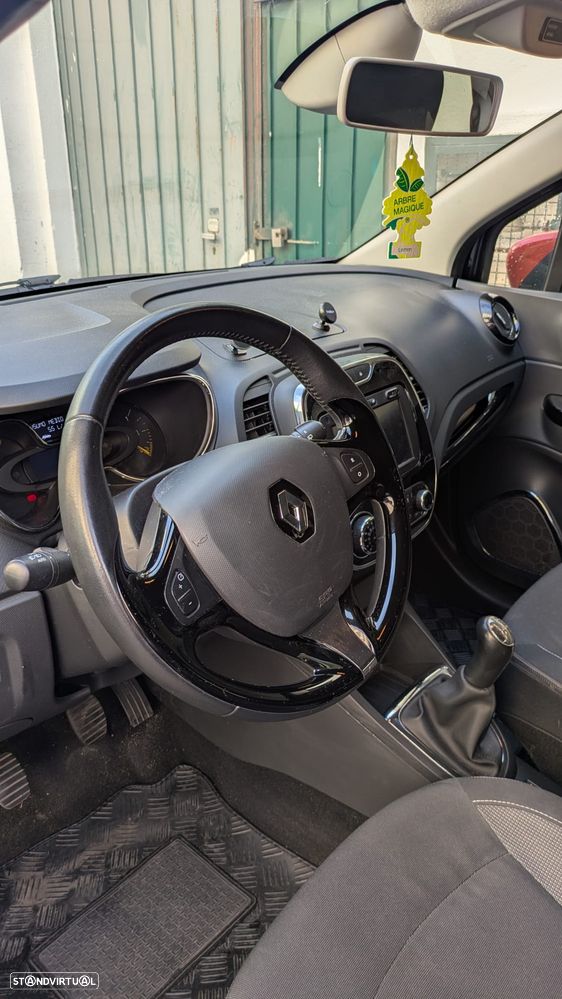 Renault Captur 1.5 dCi Exclusive - 12