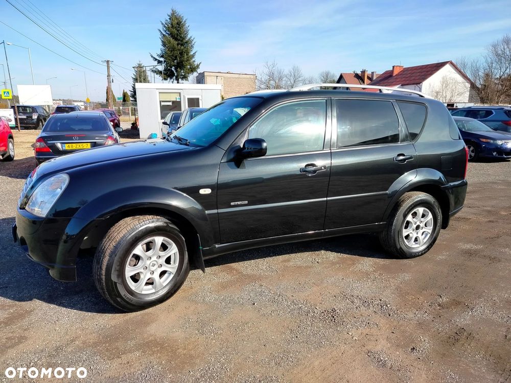 SsangYong/KGM Rexton - 23