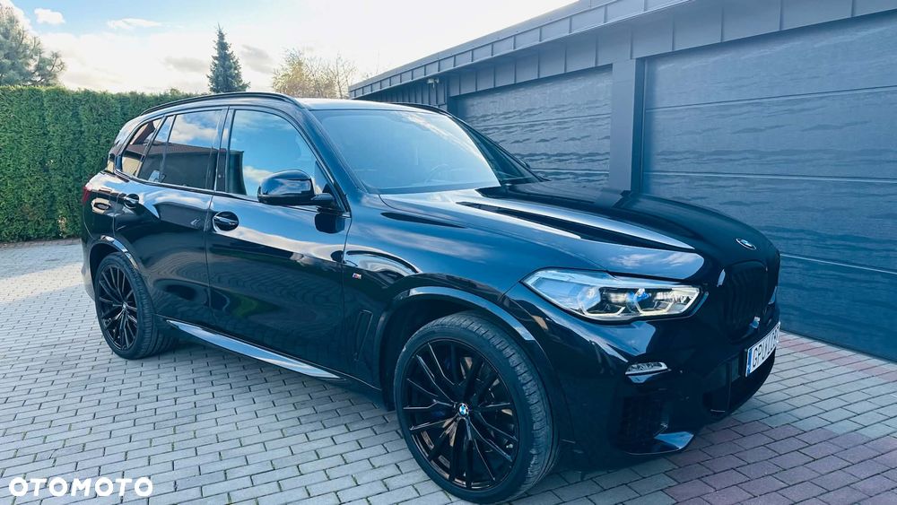 BMW X5 M M50d - 8