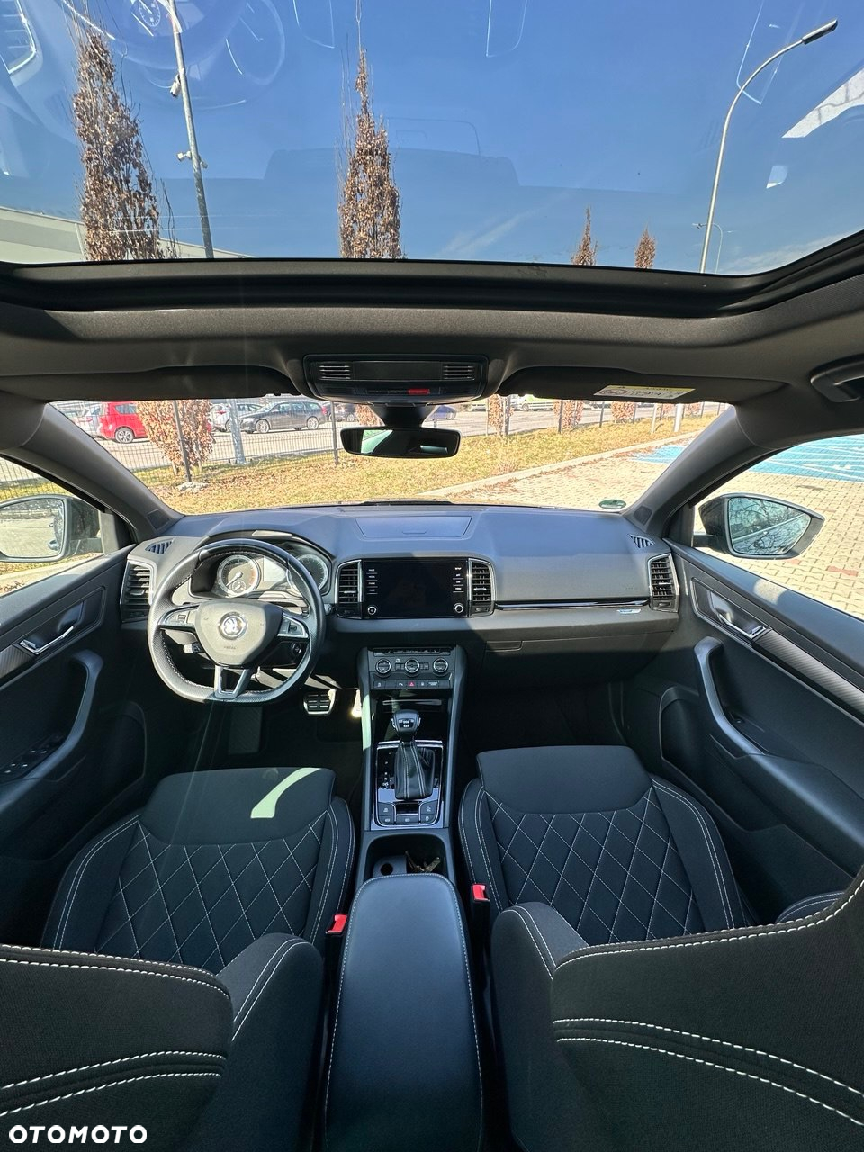 Skoda Karoq 2.0 TSI 4x4 DSG Sportline - 12