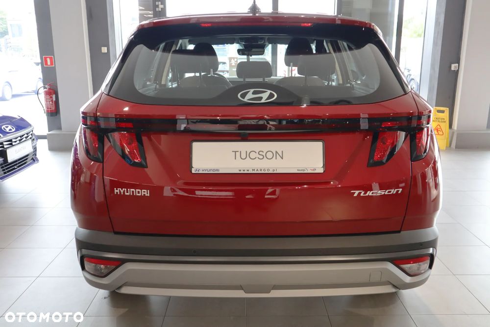 Hyundai Tucson 1.6 T-GDi Modern 2WD - 11
