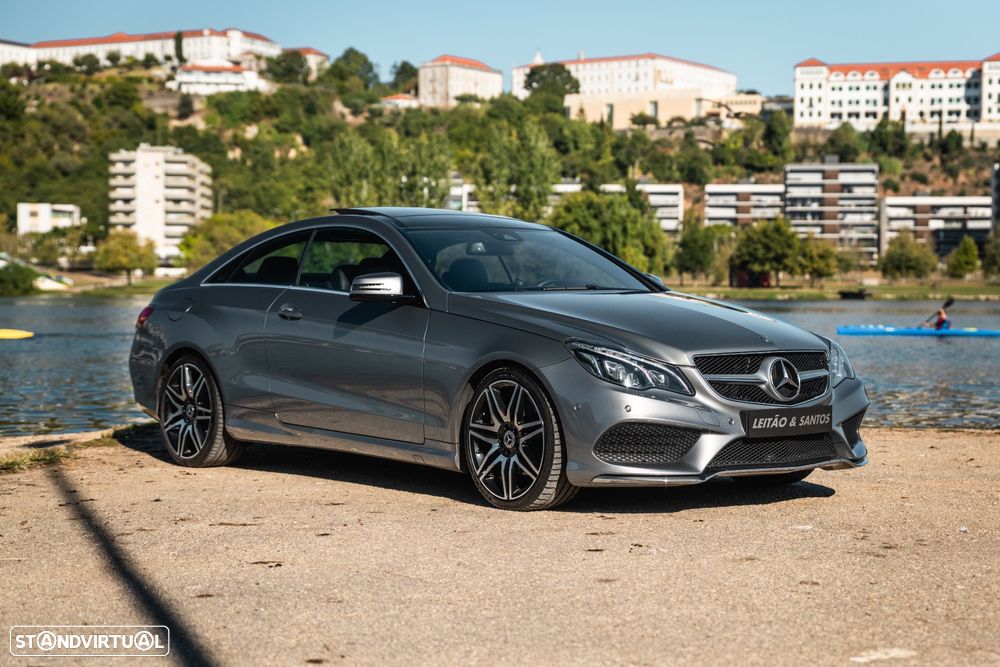 Mercedes-Benz E 250 d 9G-TRONIC Sport Edition - 50