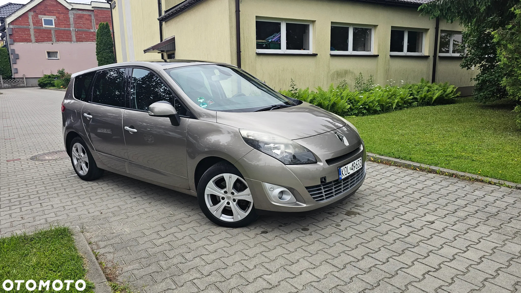 Renault Grand Scenic Gr 1.4 16V TCE Privilege - 7