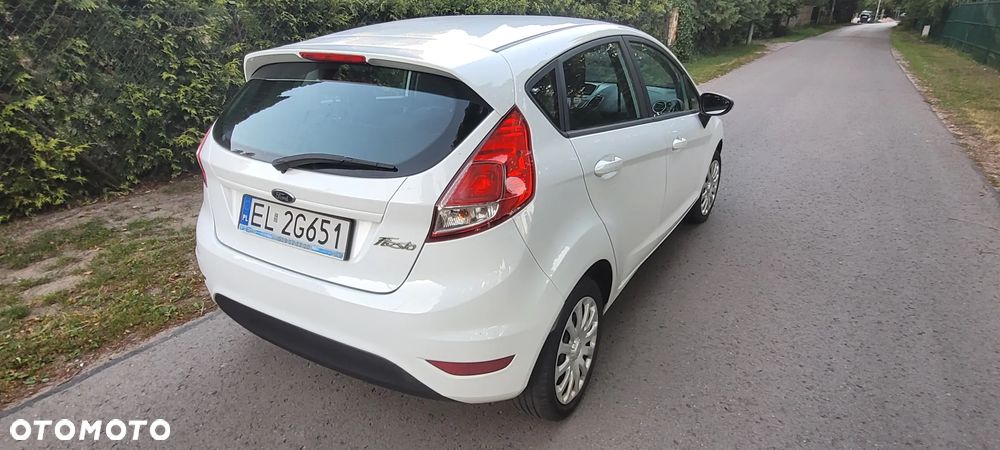 Ford Fiesta 1.25 Trend EU6 - 6