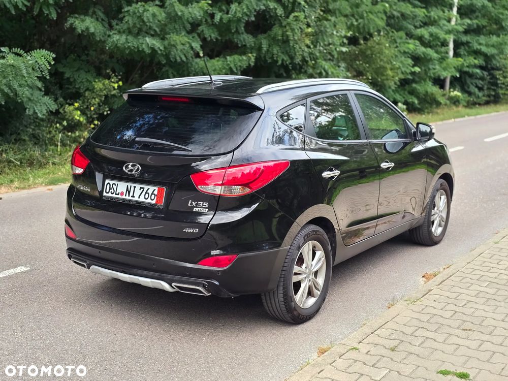 Hyundai ix35 2.0 CRDi Premium 4WD - 13
