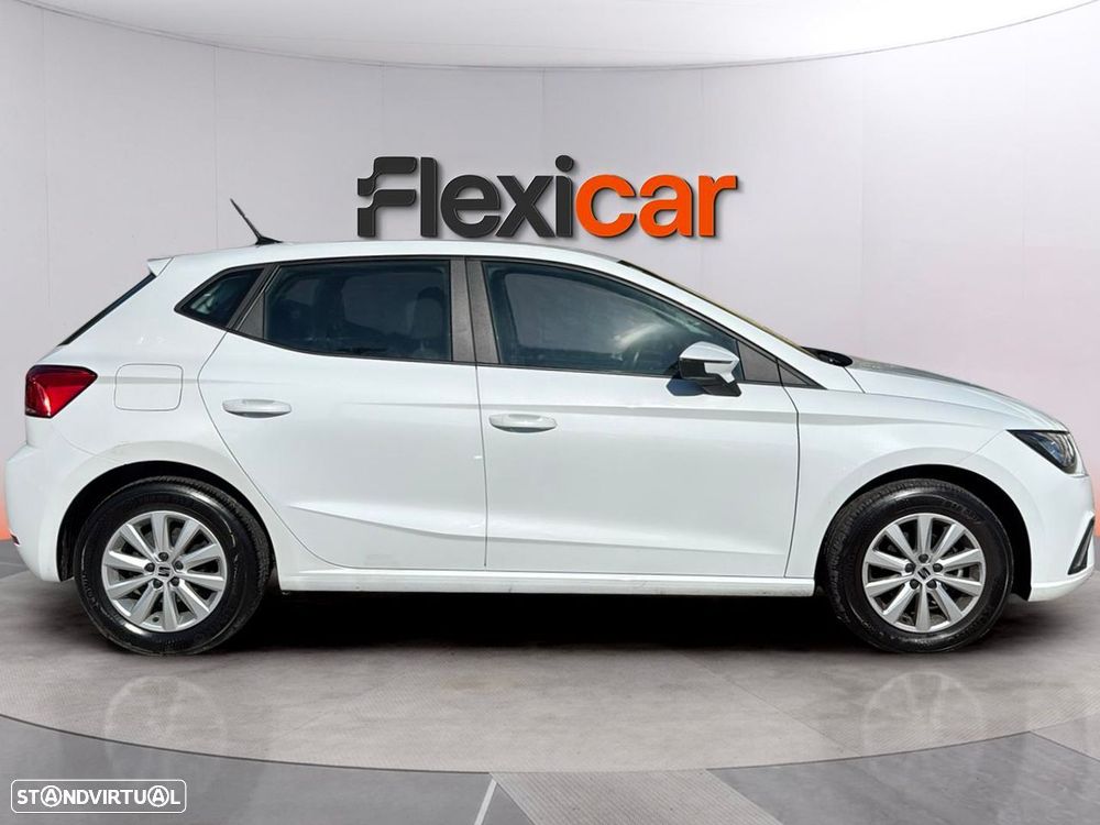 Seat Ibiza 2025 photo 3