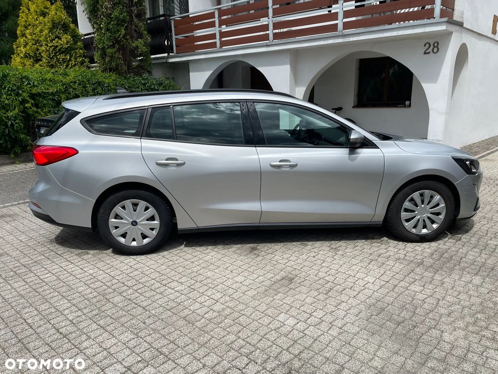 Ford Focus 1.5 EcoBlue SCR Active - 5