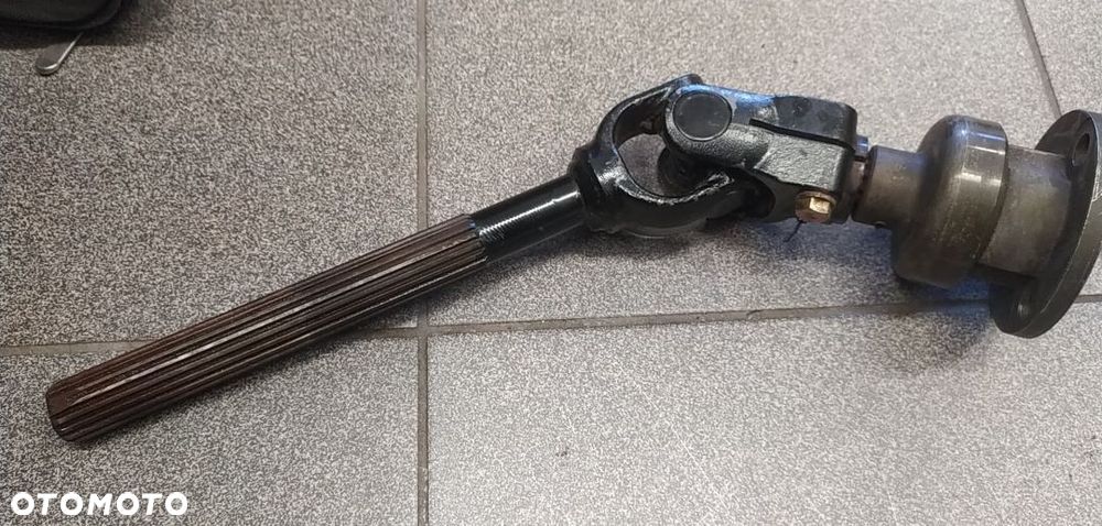 ISEKI SGR 22 SGR22 WAŁ NAPĘDOWY - 7