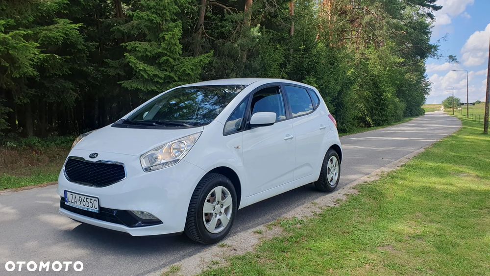 Kia Venga 1.4 CVVT Spirit - 1
