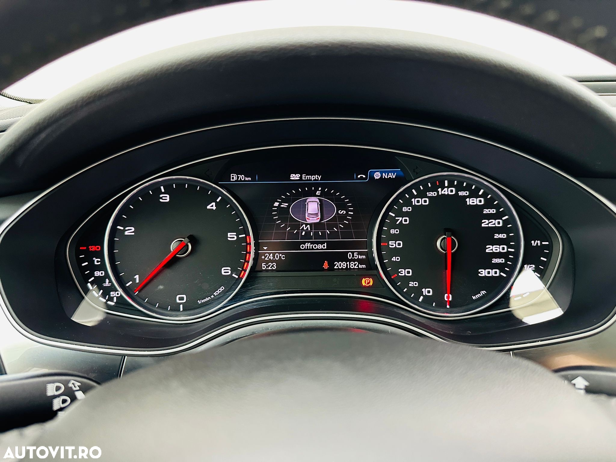 Audi A6 - 38