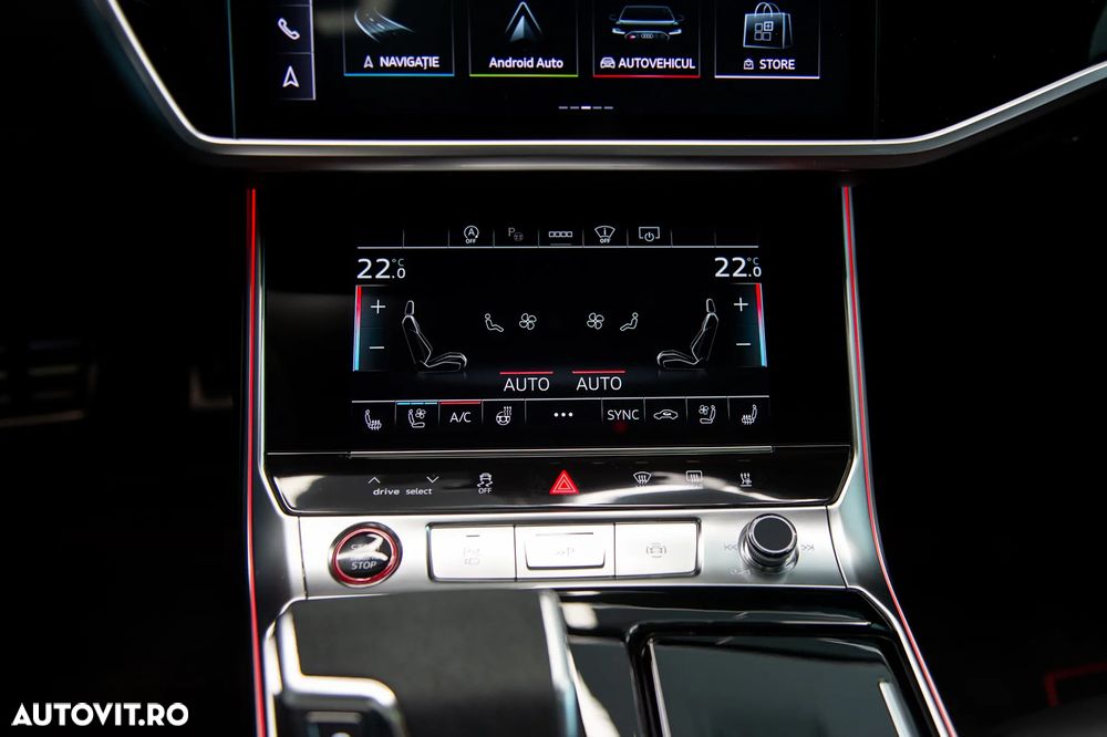 Audi RS6 Performance TFSI quattro Tiptronic MHEV - 31