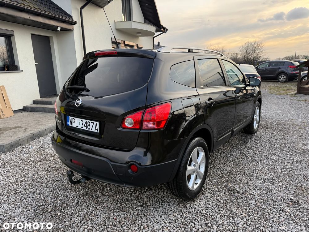 Nissan Qashqai+2 2.0 tekna - 16