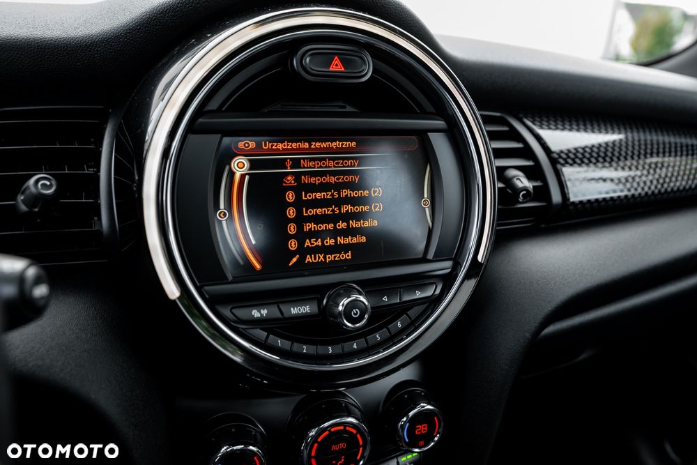 MINI Cooper S Sport-Aut - 35