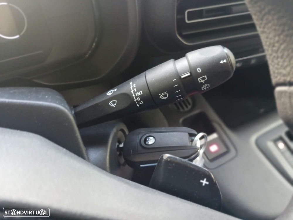 Fiat Doblo VAN L1 136 CV 110KW - BAT 50 KWH - 27