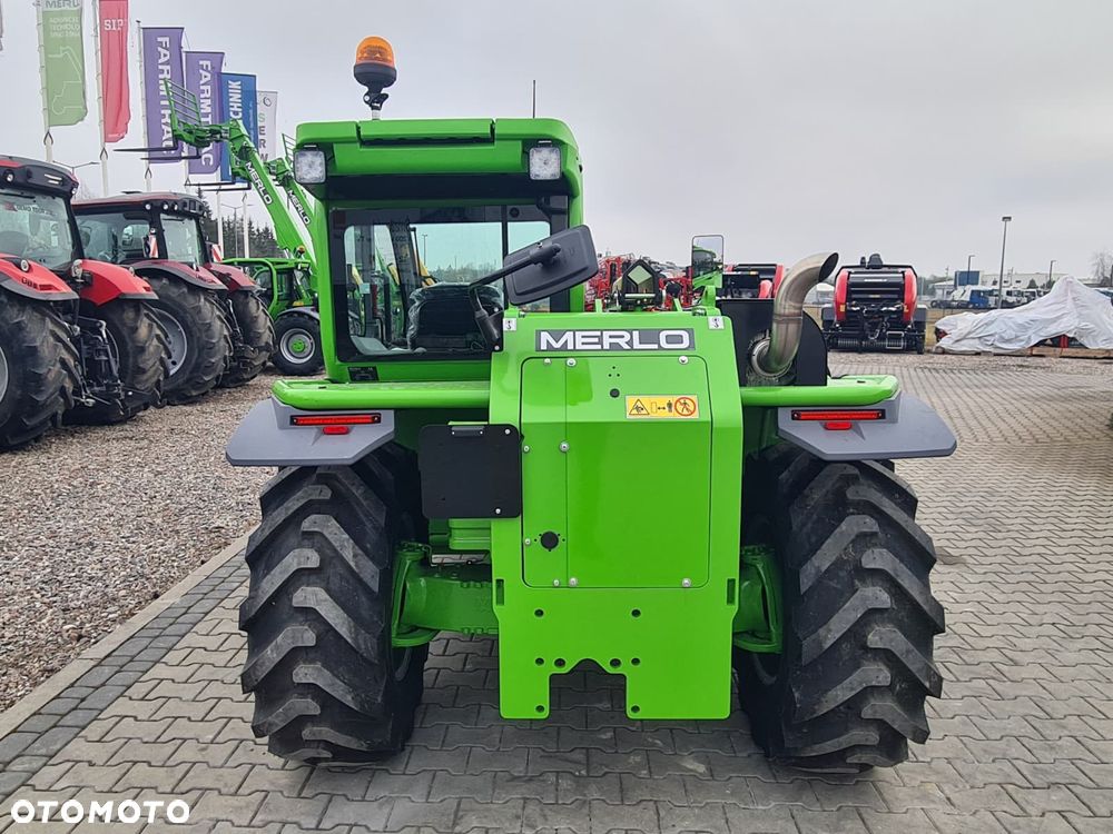 Merlo TF30.7 TurboFarmer - 4