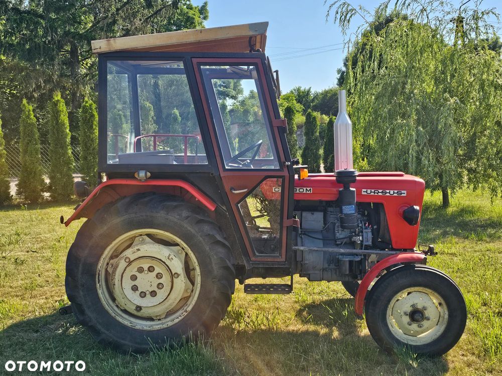 Ursus C330M - 5