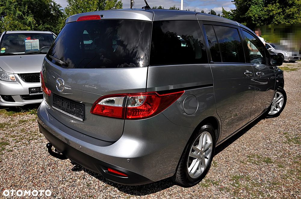 Mazda 5 2.0 MZR-DISI i-stop Sports-Line - 11