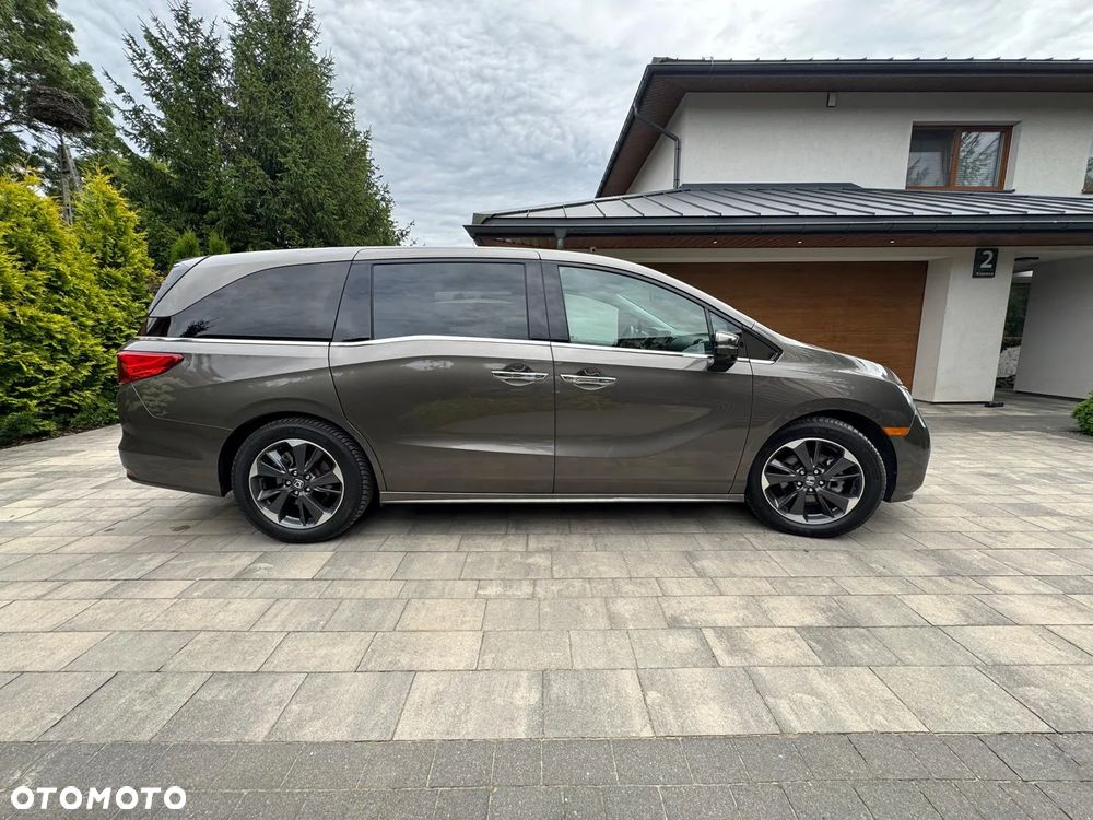 Honda Odyssey - 3