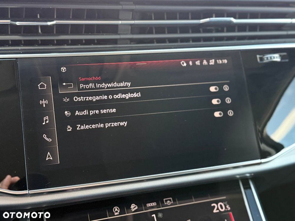 Audi Q7 2022