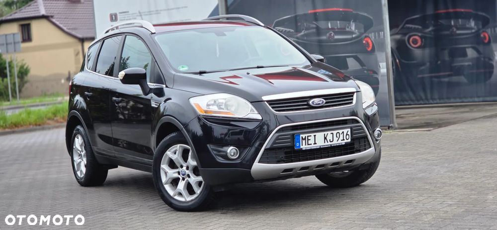 Ford Kuga 2.0 TDCi 4x4 Champions Edition - 22