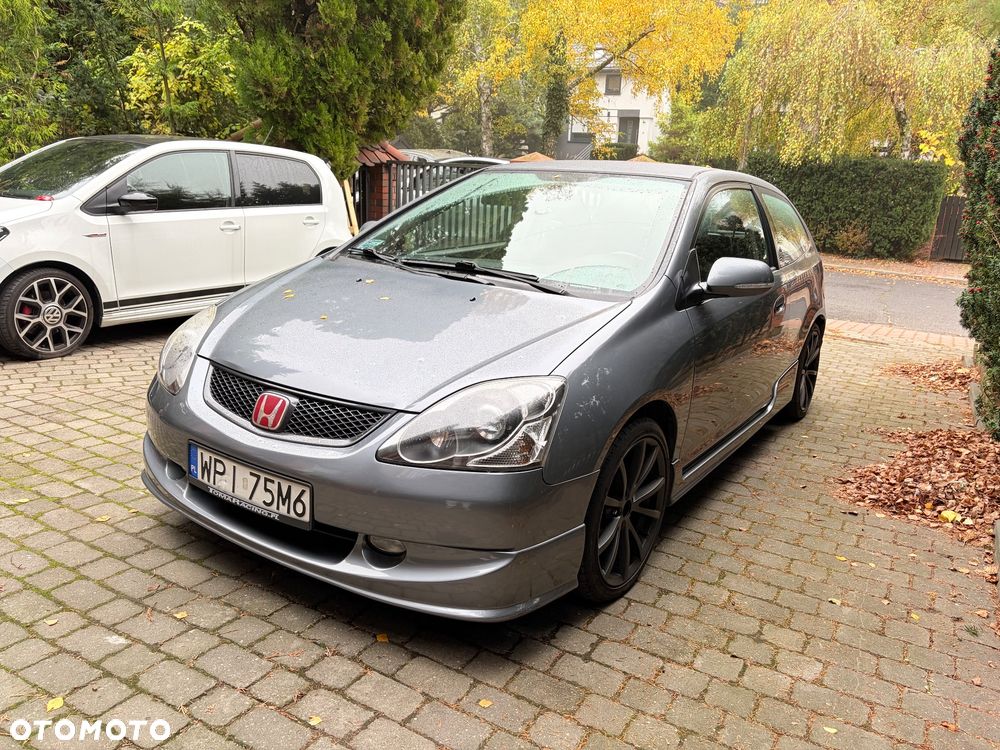 Honda Civic 2005 photo 2