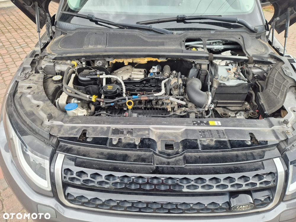 Land Rover Range Rover Evoque TD4 HSE Sonderedition Dynamic - 21