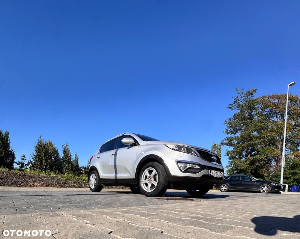 Kia Sportage 1.6 GDI L 2WD - 14