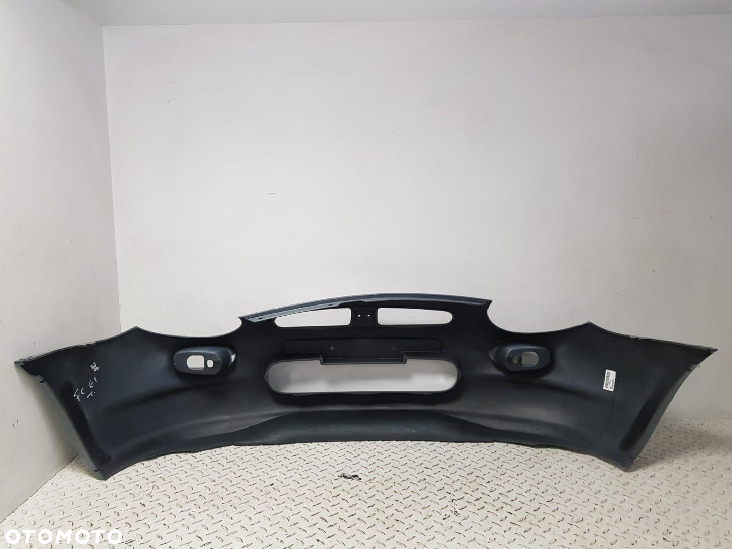 FABRYCZNIE NOWY ORYGINALNY ZDERZAK PRZEDNI PRZÓD MG MGF  MG F PR3 95-02 DPC101440 DPC101860 - 6