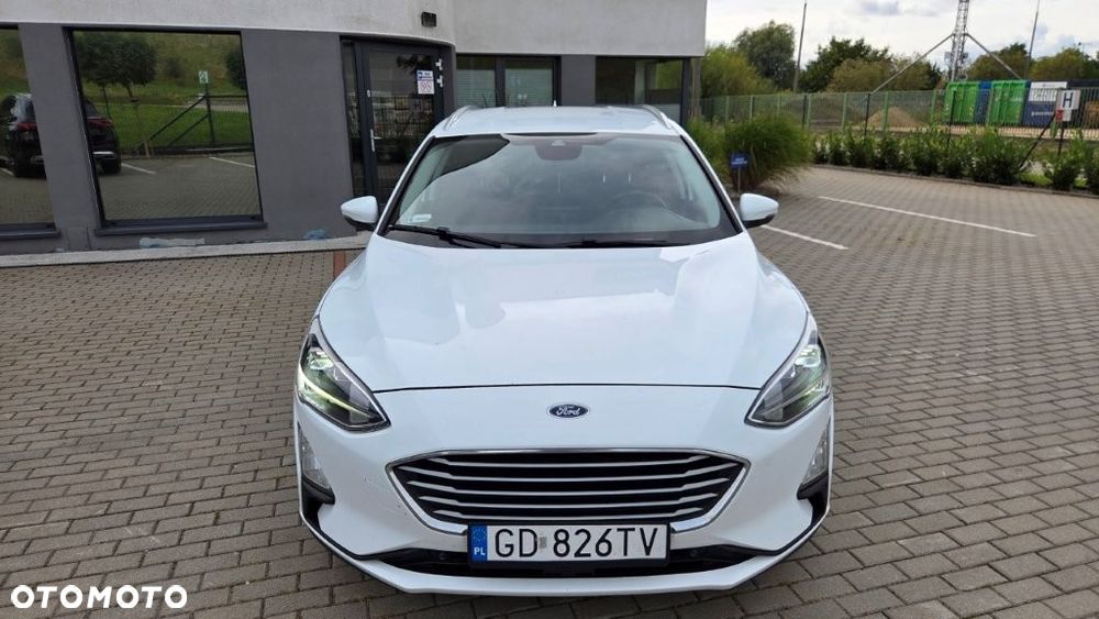 Ford Focus 1.5 EcoBlue Trend Edition - 4