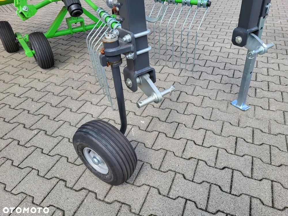 Talex Zgrabiarka  SPYDER 420 - 13