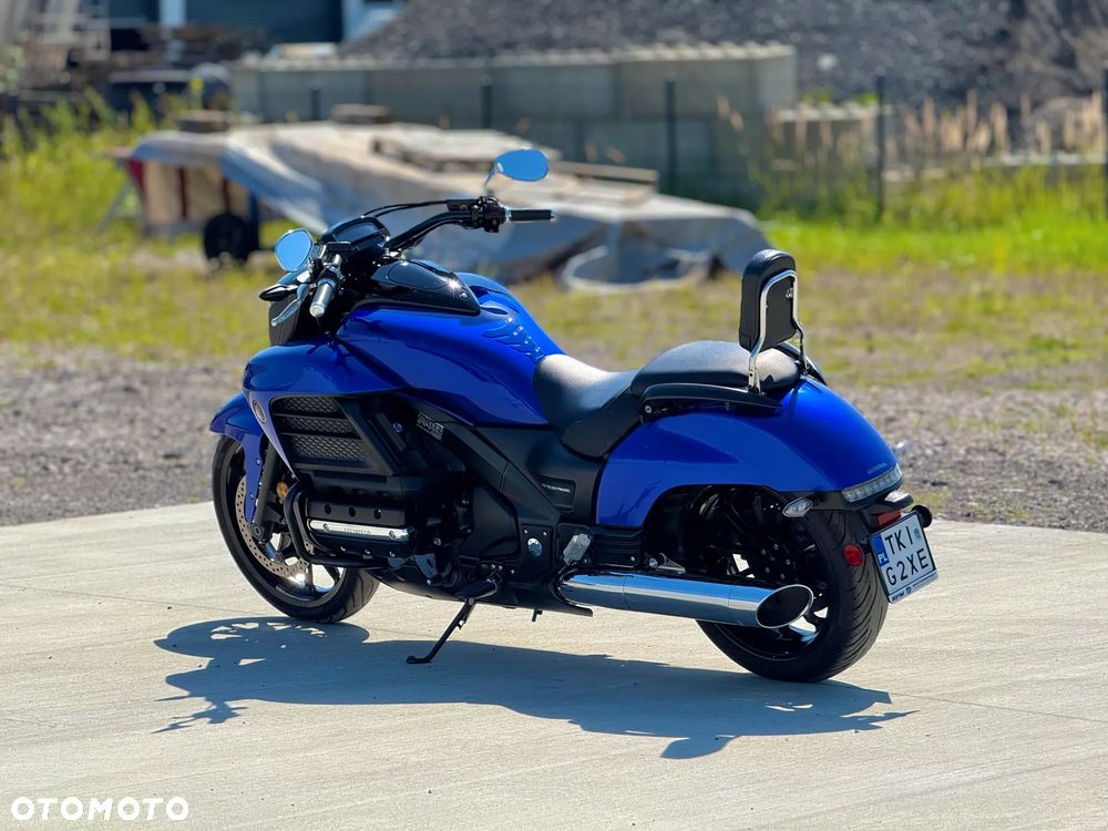 Honda Valkyrie - 5