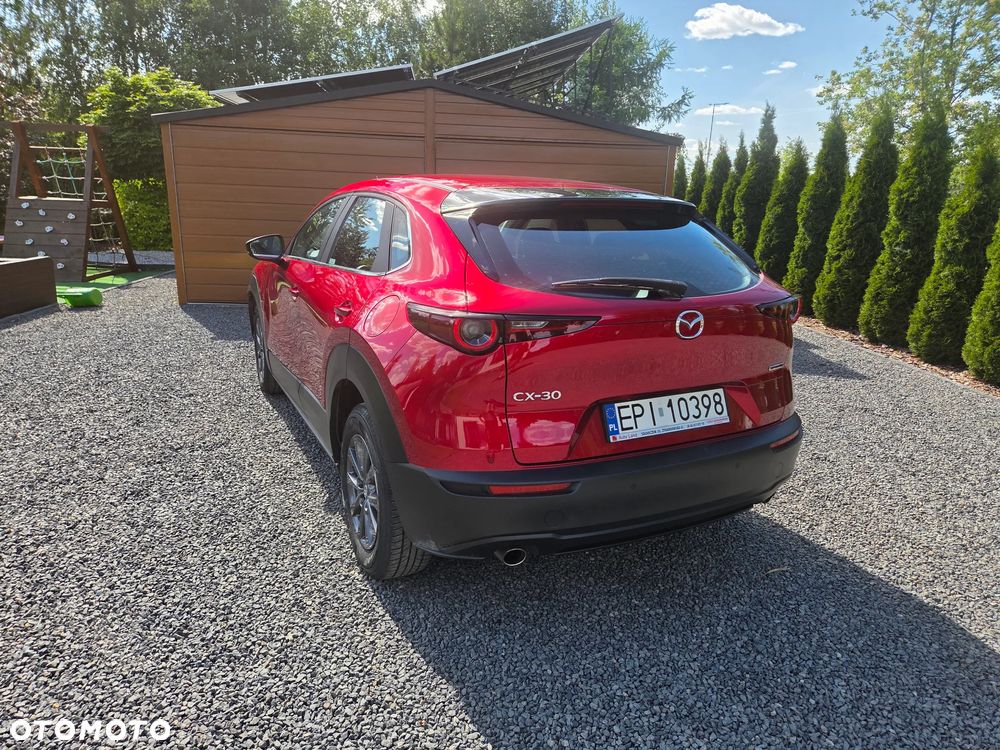 Mazda CX-30 2.0 mHEV Kanjo 2WD - 7
