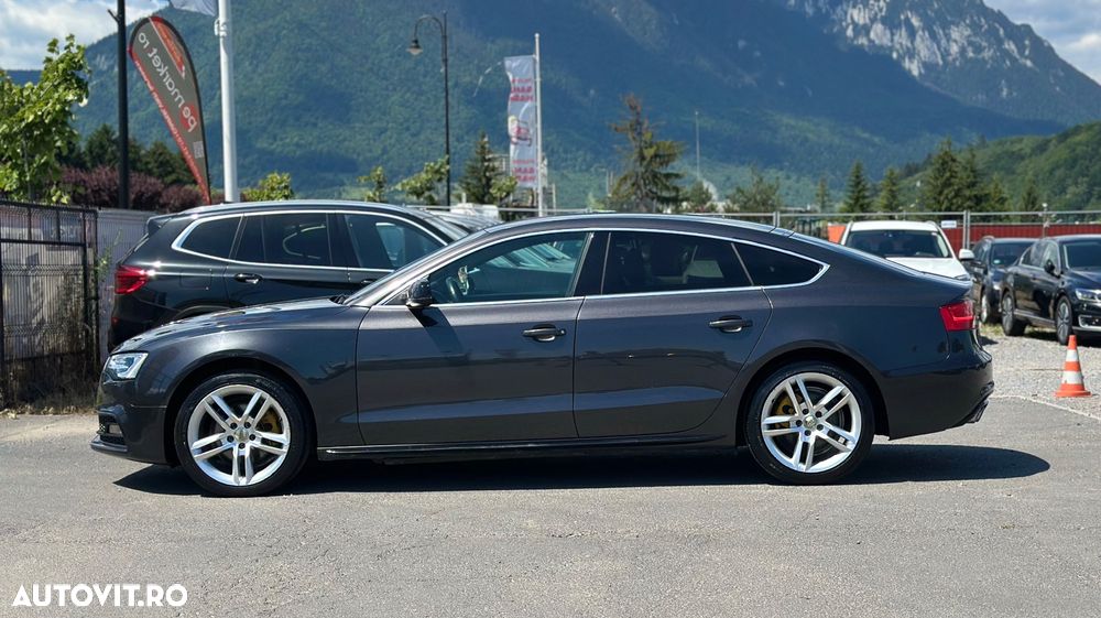 Audi A5 Sportback 2.0 TDI S tronic sport - 14