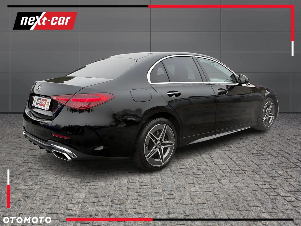 Mercedes-Benz Klasa C 200 mHEV AMG - 6
