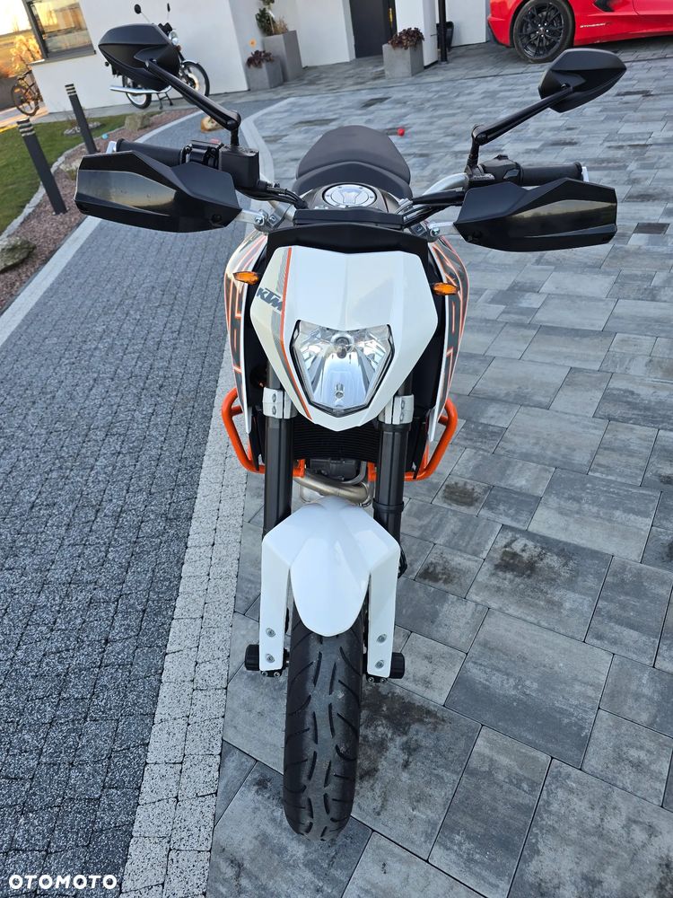 KTM Duke - 7