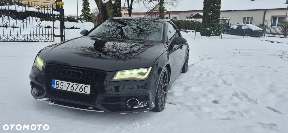 Audi A7 Sportback 3.0 TFSI quattro S tronic sport selection - 6