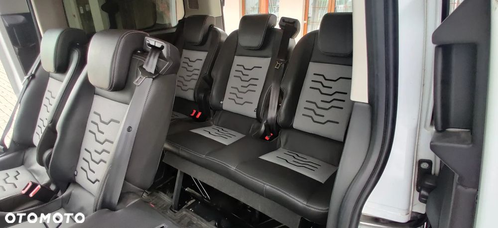 Ford Tourneo Custom 2.0 EcoBlue L1 Sport SelectShift - 8
