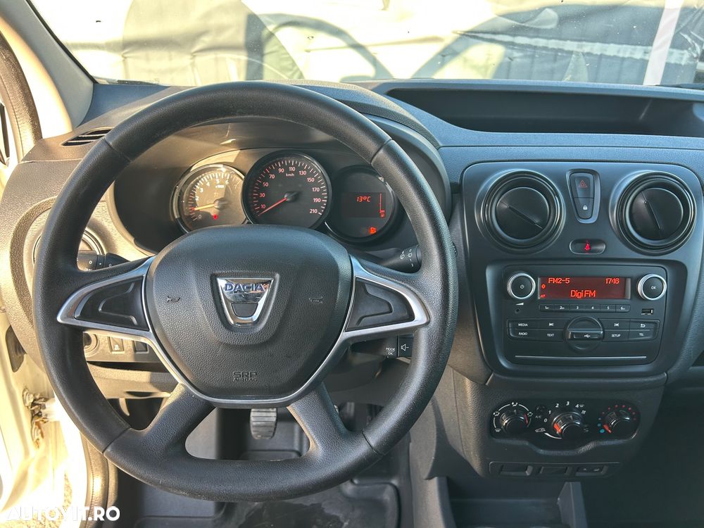 Dacia Dokker 1.5 dCi - 16
