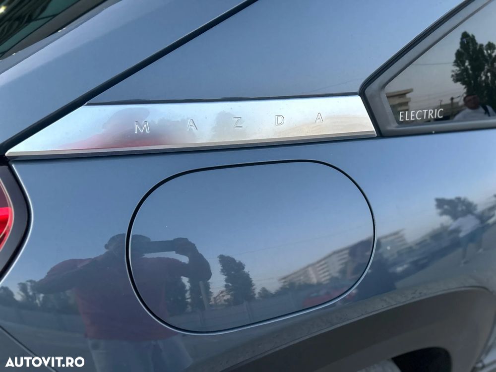 Mazda MX-30 e-Skyactiv EV Exclusive-Line - 13