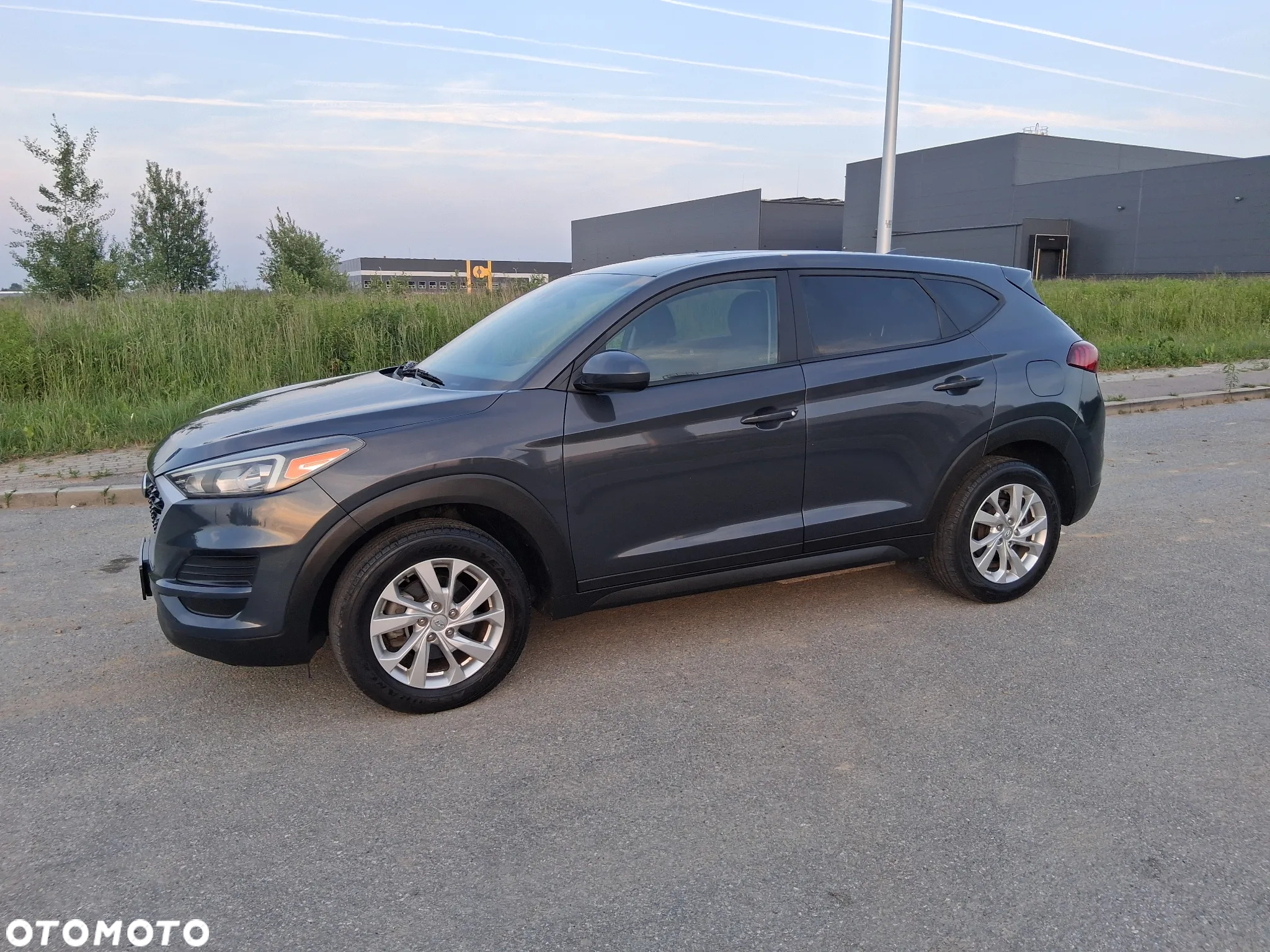 Hyundai Tucson - 4