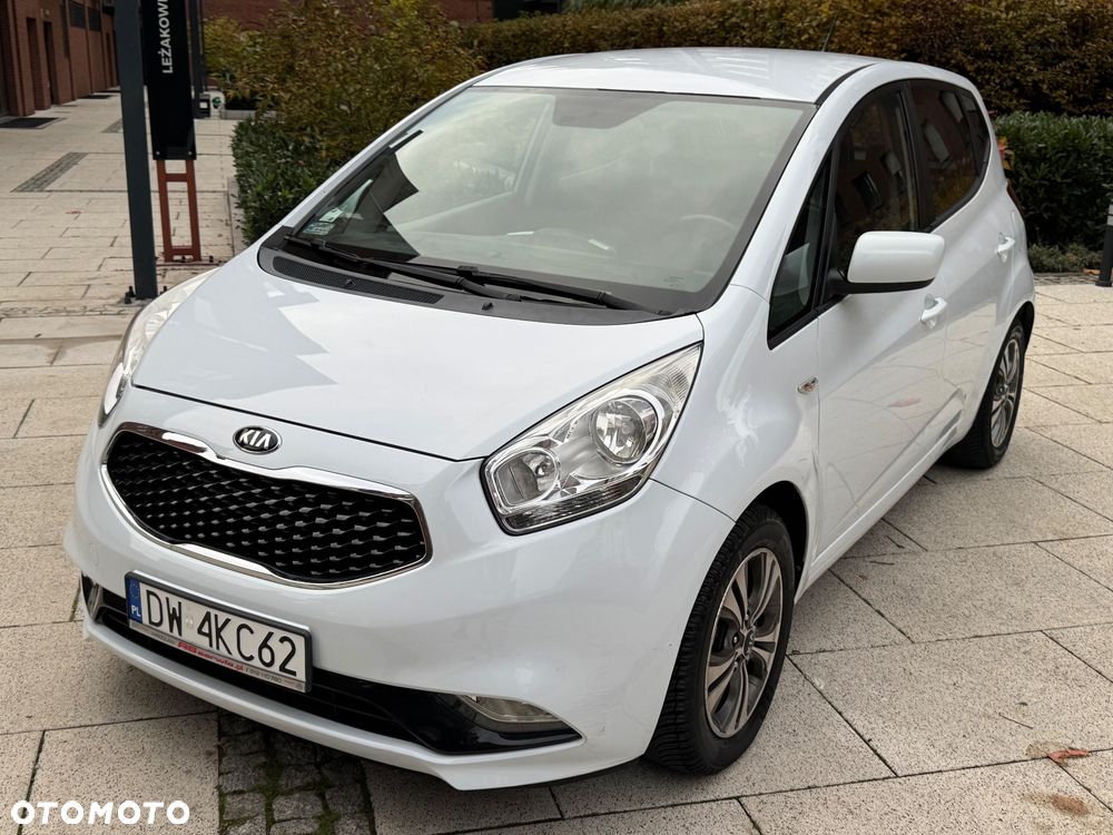 Kia Venga