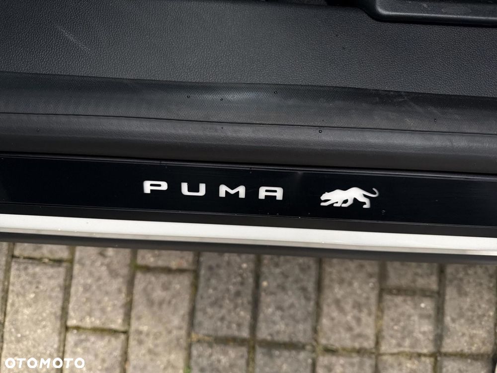 Ford Puma 1.0 EcoBoost mHEV Sound Edition PowerShift - 11